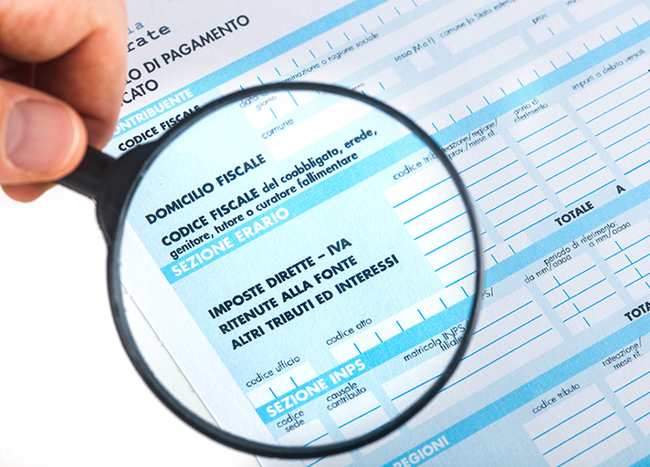 Soppresso dal 1° luglio il codice tributo 6918 Studio 92 Servizi Aziendali